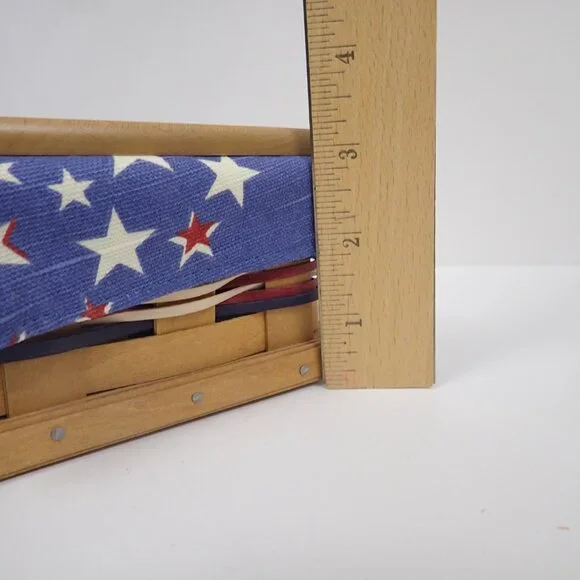 Longaberger 2009 Inaugural Basket - Picture 6 of 7